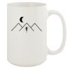 15oz White Mug Thumbnail