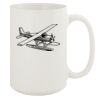 15oz White Mug Thumbnail
