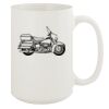 15oz White Mug Thumbnail