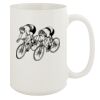 15oz White Mug Thumbnail