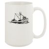 15oz White Mug Thumbnail