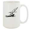 15oz White Mug Thumbnail