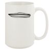 15oz White Mug Thumbnail