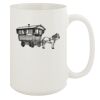 15oz White Mug Thumbnail