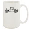 15oz White Mug Thumbnail
