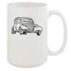 15oz White Mug Thumbnail