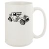15oz White Mug Thumbnail