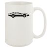 15oz White Mug Thumbnail
