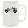 15oz White Mug Thumbnail