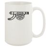 15oz White Mug Thumbnail