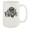 15oz White Mug Thumbnail