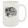 15oz White Mug Thumbnail