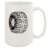 15oz White Mug Thumbnail