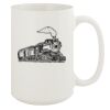 15oz White Mug Thumbnail