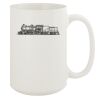 15oz White Mug Thumbnail