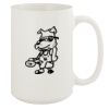 15oz White Mug Thumbnail