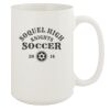 15oz White Mug Thumbnail