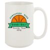 15oz White Mug Thumbnail