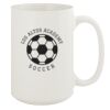 15oz White Mug Thumbnail