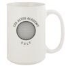 15oz White Mug Thumbnail