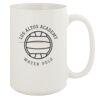 15oz White Mug Thumbnail