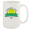 15oz White Mug Thumbnail