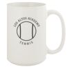 15oz White Mug Thumbnail