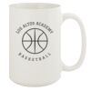15oz White Mug Thumbnail