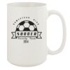15oz White Mug Thumbnail