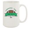 15oz White Mug Thumbnail