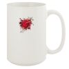 15oz White Mug Thumbnail