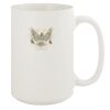 15oz White Mug Thumbnail