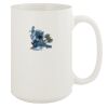 15oz White Mug Thumbnail