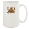 15oz White Mug Thumbnail