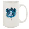 15oz White Mug Thumbnail