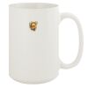 15oz White Mug Thumbnail
