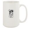 15oz White Mug Thumbnail