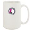 15oz White Mug Thumbnail