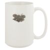 15oz White Mug Thumbnail