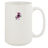 15oz White Mug Thumbnail