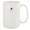 15oz White Mug Thumbnail