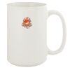 15oz White Mug Thumbnail