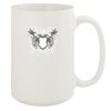 15oz White Mug Thumbnail