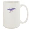 15oz White Mug Thumbnail