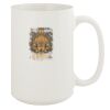 15oz White Mug Thumbnail