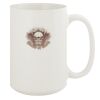 15oz White Mug Thumbnail