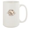 15oz White Mug Thumbnail