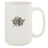 15oz White Mug Thumbnail
