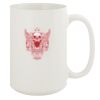 15oz White Mug Thumbnail