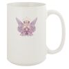 15oz White Mug Thumbnail